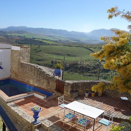 La Escondida Ronda, B&B エクステリア 写真