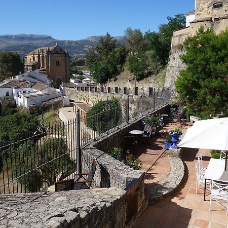 La Escondida Ronda, B&B エクステリア 写真