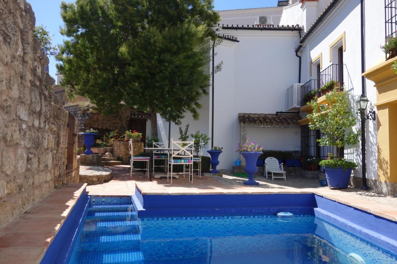 La Escondida Ronda, B&B エクステリア 写真