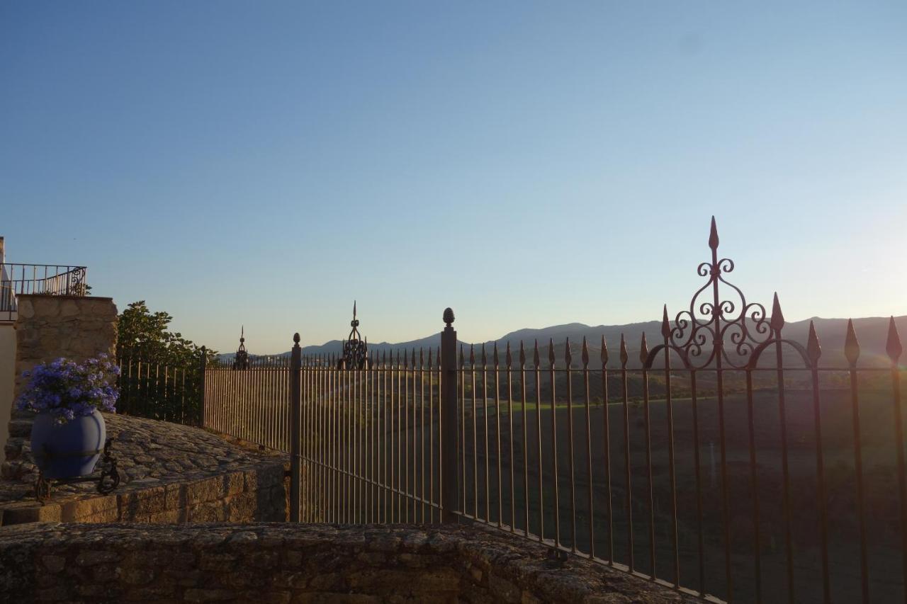 La Escondida Ronda, B&B エクステリア 写真