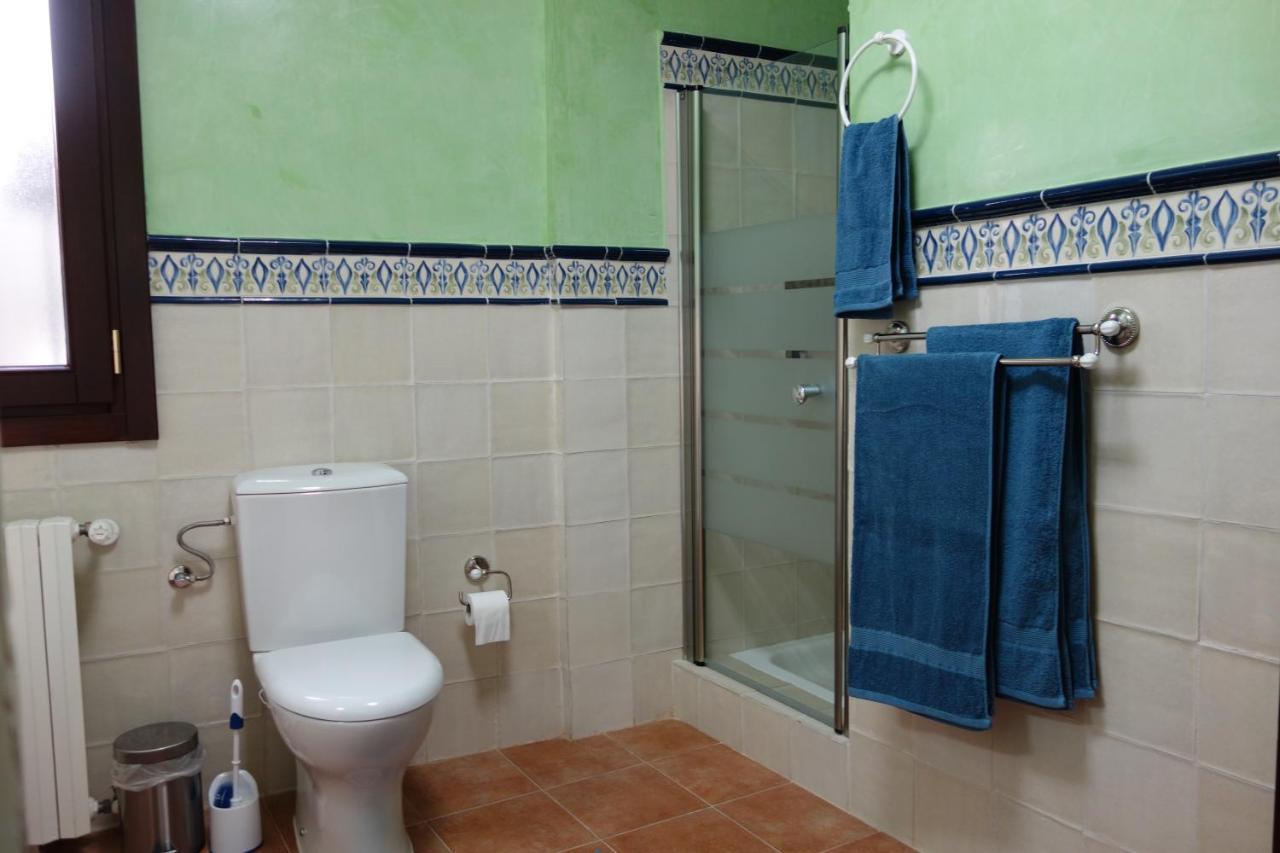 La Escondida Ronda, B&B エクステリア 写真