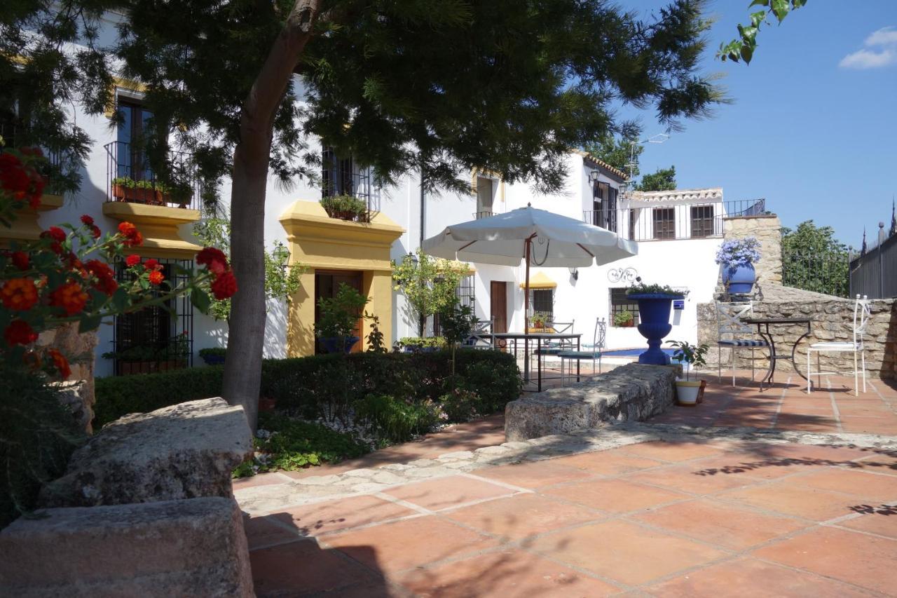 La Escondida Ronda, B&B エクステリア 写真