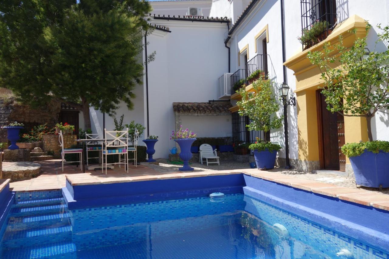 La Escondida Ronda, B&B エクステリア 写真