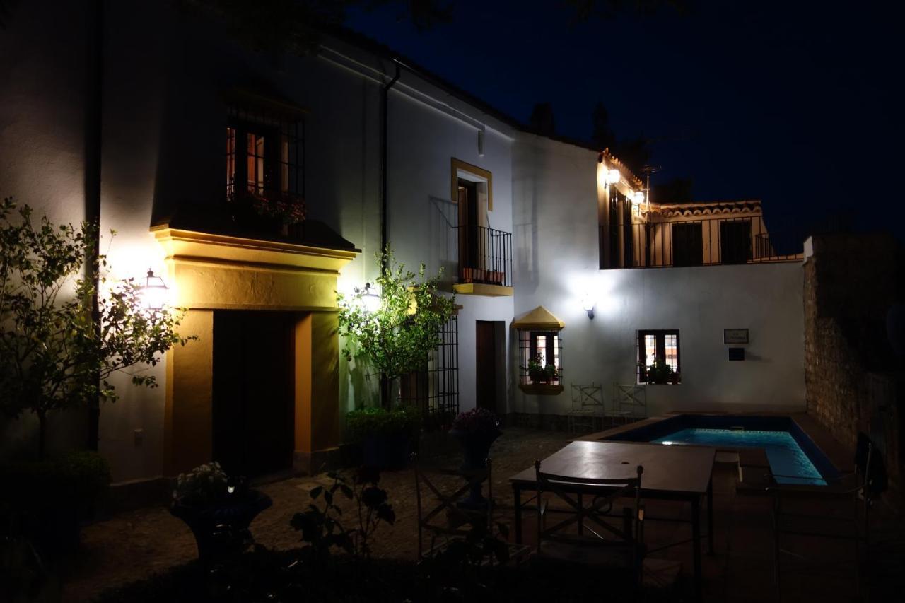 La Escondida Ronda, B&B エクステリア 写真