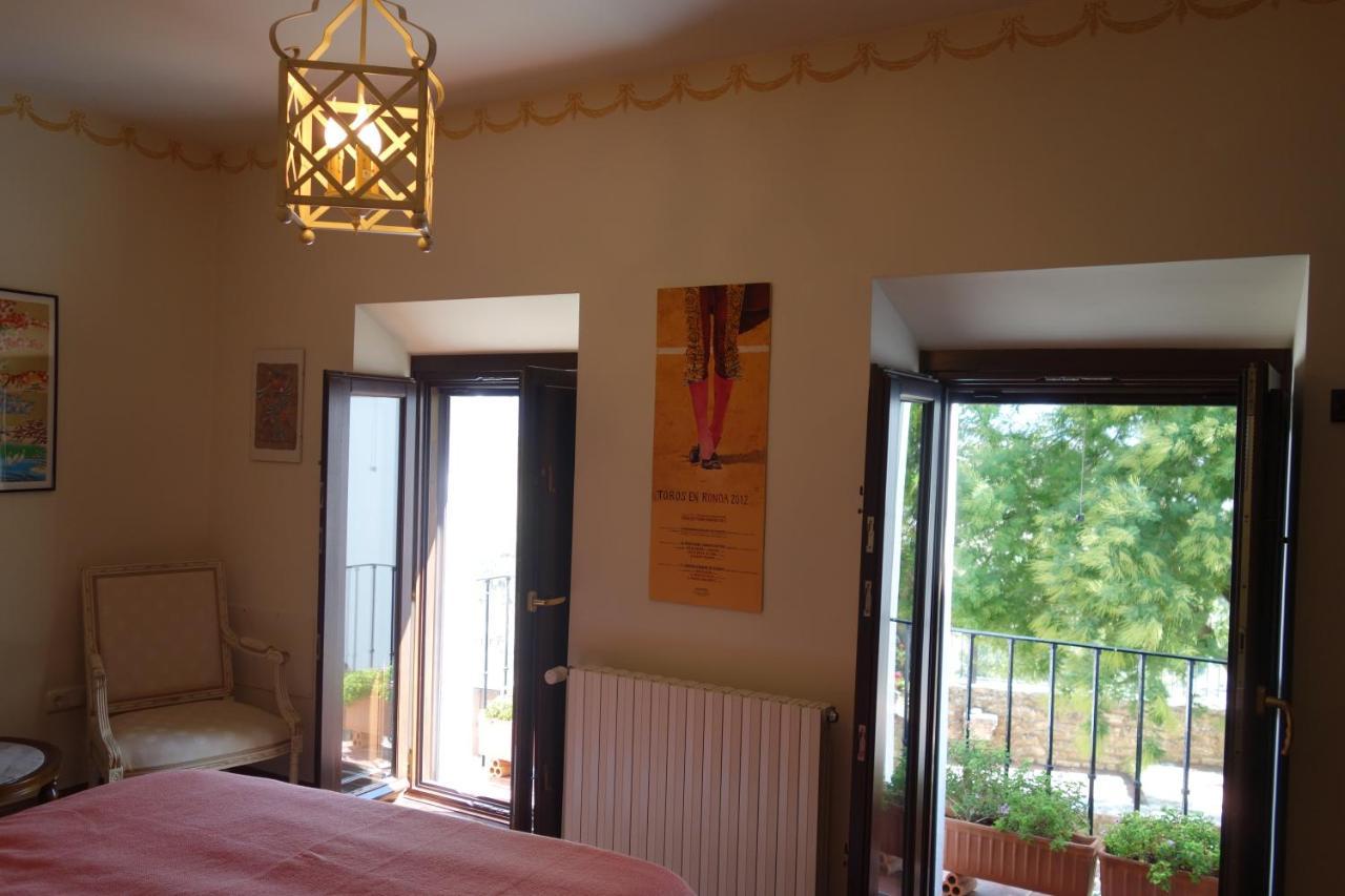 La Escondida Ronda, B&B エクステリア 写真