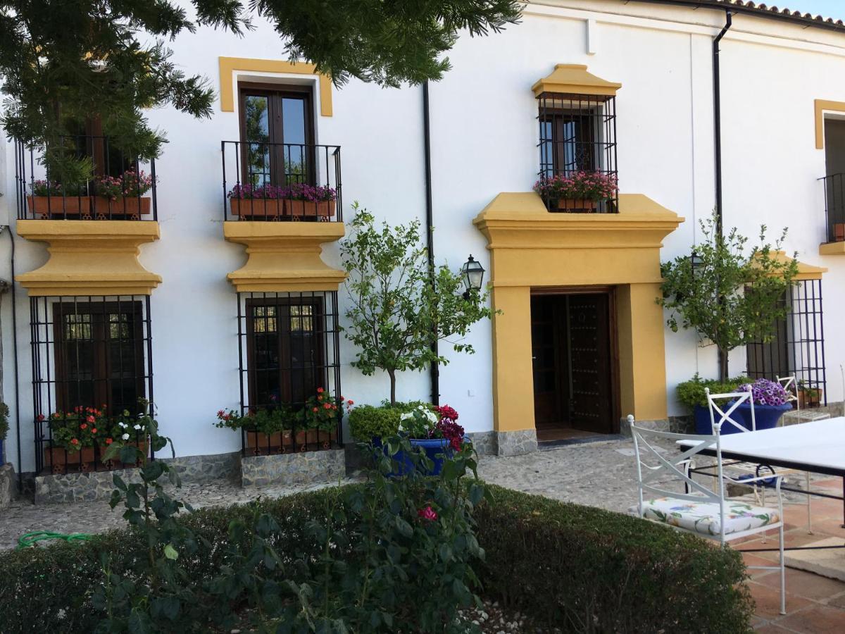 La Escondida Ronda, B&B エクステリア 写真