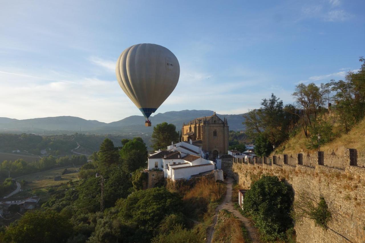La Escondida Ronda, B&B エクステリア 写真