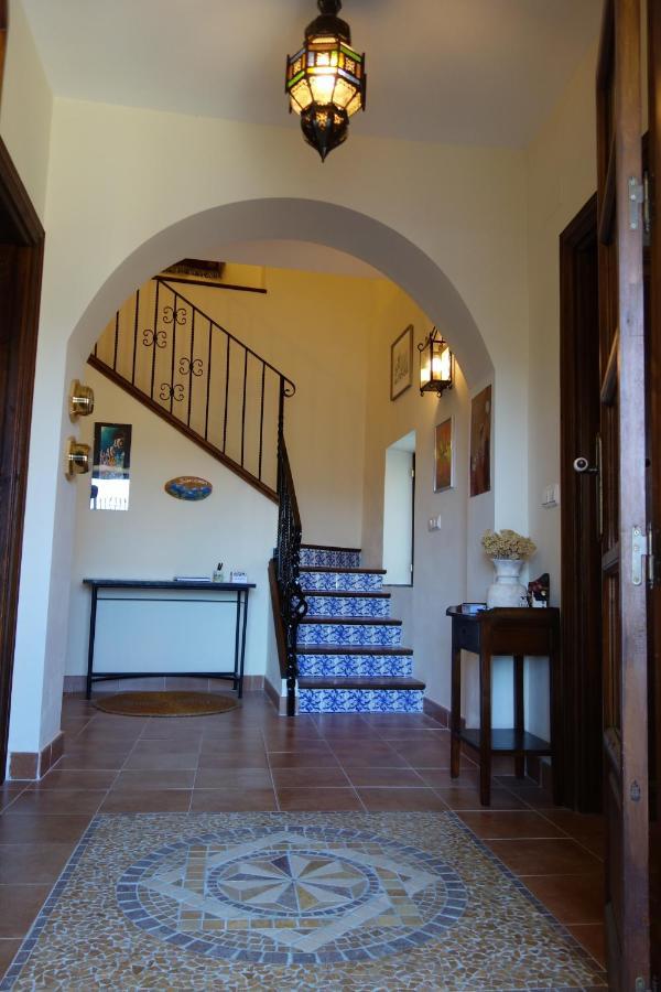 La Escondida Ronda, B&B エクステリア 写真