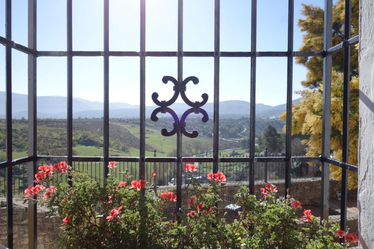 La Escondida Ronda, B&B エクステリア 写真