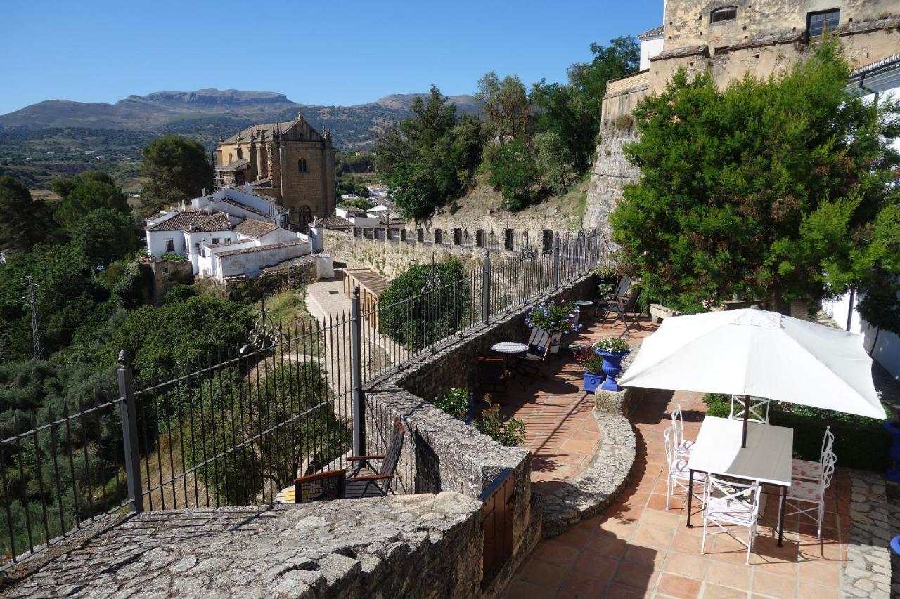 La Escondida Ronda, B&B エクステリア 写真