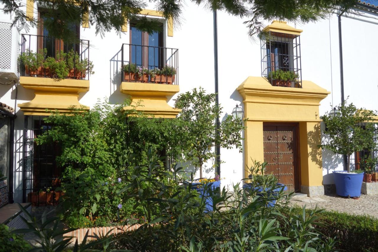 La Escondida Ronda, B&B エクステリア 写真