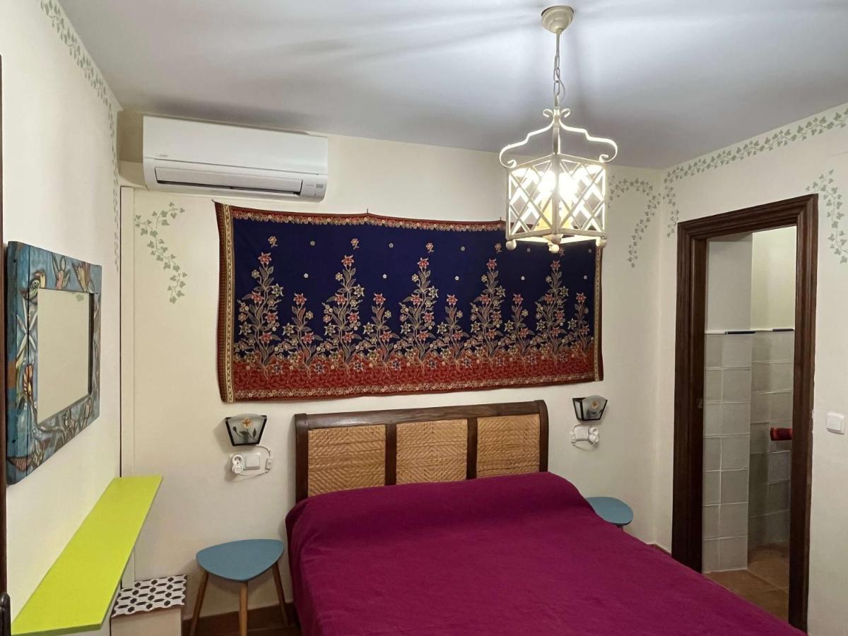 La Escondida Ronda, B&B エクステリア 写真