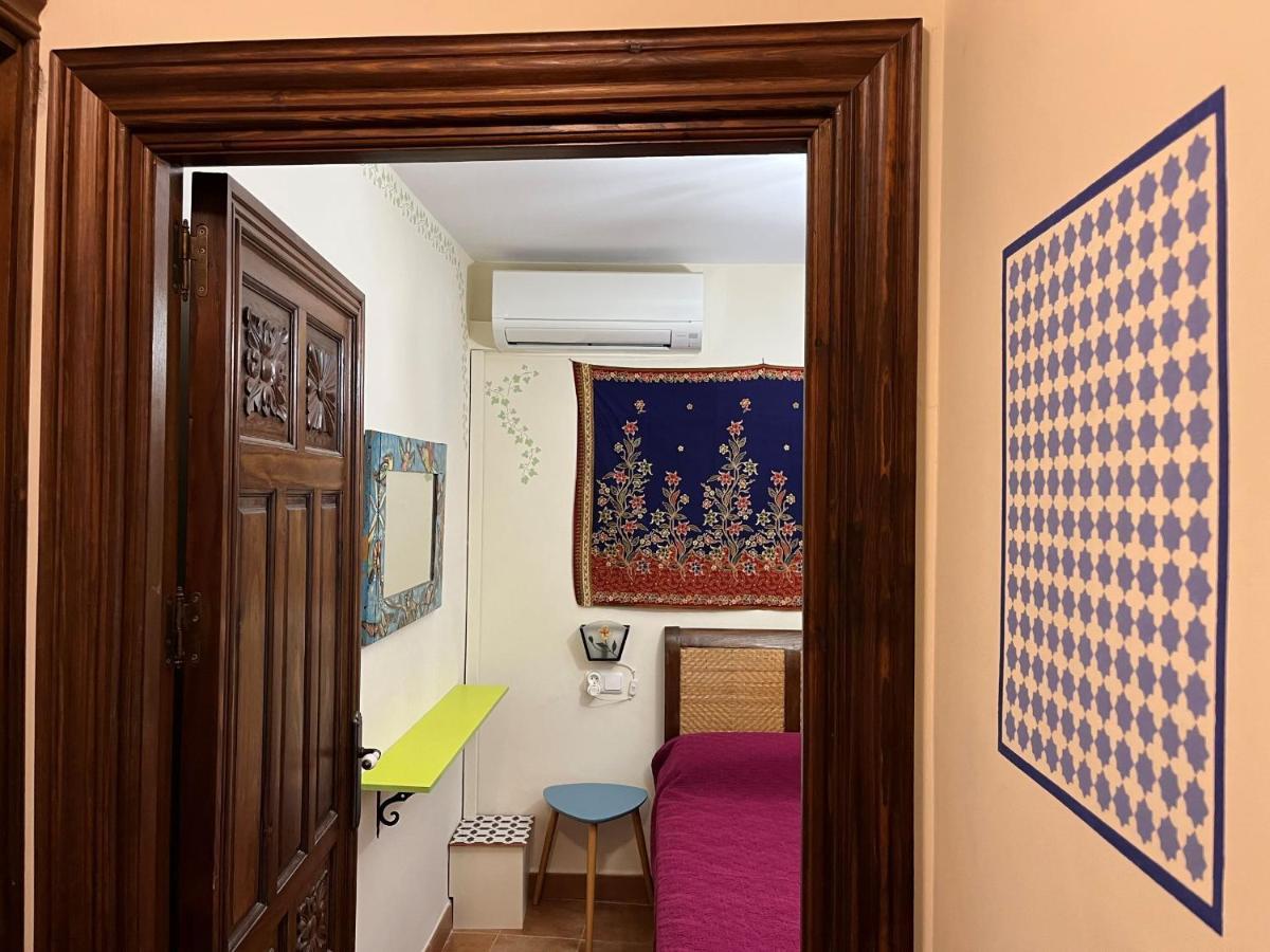 La Escondida Ronda, B&B エクステリア 写真